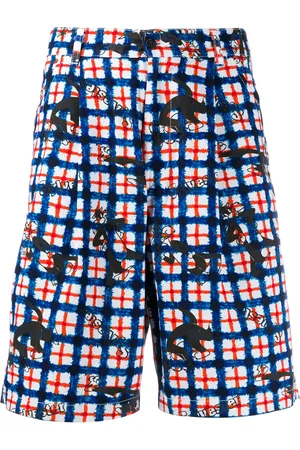 JC DE CASTELBAJAC 1980s Sylvester the Cat shorts