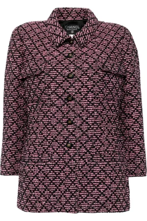 CHANEL 1995 tweed jacket