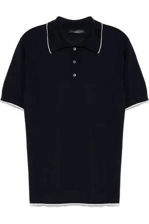 brett johnson Short-sleeve polo shirt