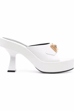 VERSACE 100mm Medusa Biggie sandals