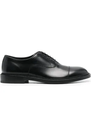Fratelli Rossetti Lace-up leather oxford shoes