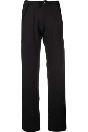 Dior Logo cut-out jogger pants