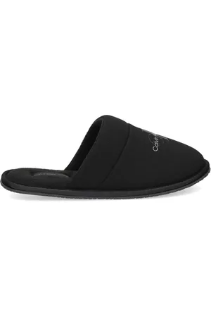 Calvin Klein Logo slippers
