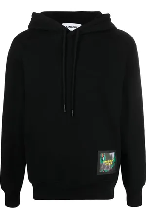 AMBUSH Logo-patch hoodie