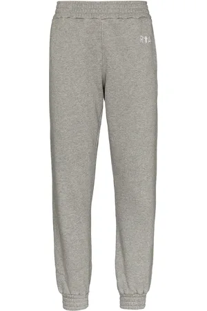 RTA Sydney straight-leg track pants