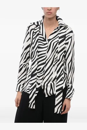 Gucci Zebra-print shirt