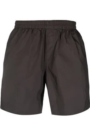 Lanvin Elasticated-waistband swim shorts