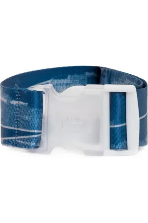 A-cold-wall* Graphic-print belt