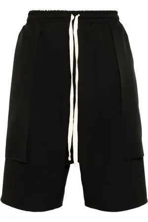 Alchemy Drop crotch shorts