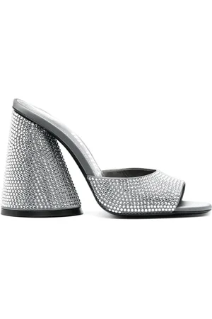 The Attico 105mm Luz sandals