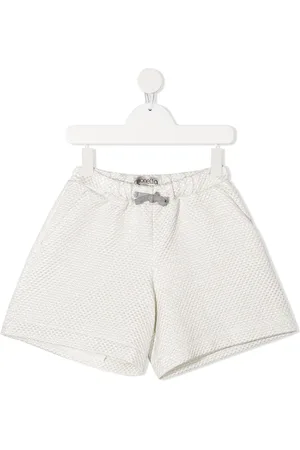 Simonetta Quilted bermuda shorts