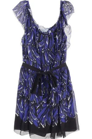 Prada 2010s silk tunic