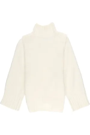 CHRISTOPHER ESBER Escapee layered high-neck jumper