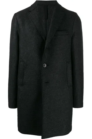 Harris Wharf London Straight fit coat