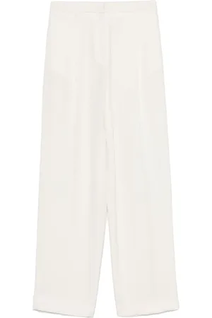 AMG Pleat-detailed trousers