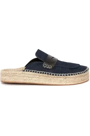 J.W.Anderson Espadrille loafer mules