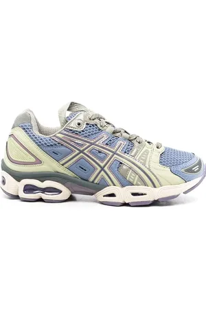 Asics Panelled low-top sneakers