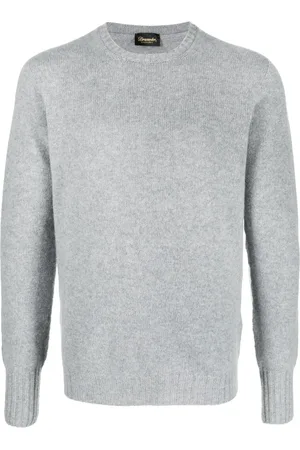 DRUMOHR Cashmere crew-neck jumper