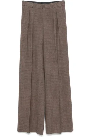 AMG Wide-leg trousers