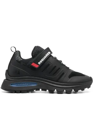 Dsquared2 Panelled low-top sneakers