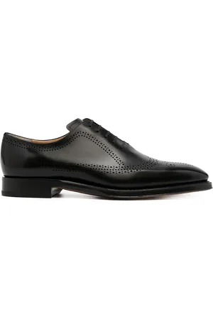 Bally Scandor Oxford shoes