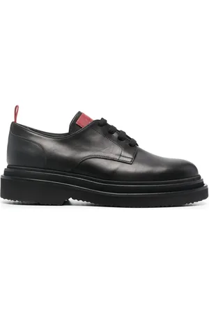 424 FAIRFAX Leather Derby shoes