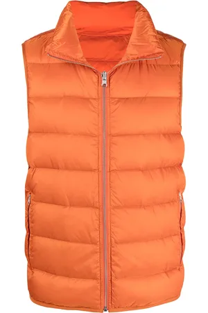 Ten Cate High-neck quilted gilet