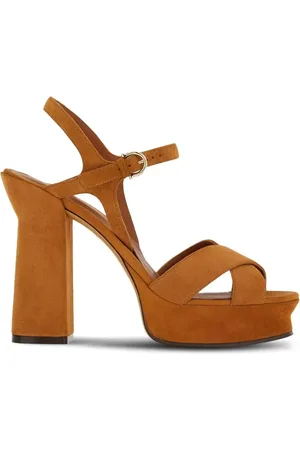 Salvatore Ferragamo Sonya block-heel sandals