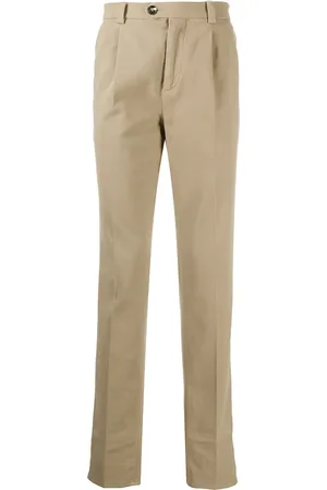 Brunello Cucinelli Classic chino trousers
