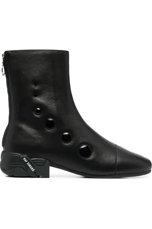 RAF SIMONS Solaris-21 45mm ankle boots