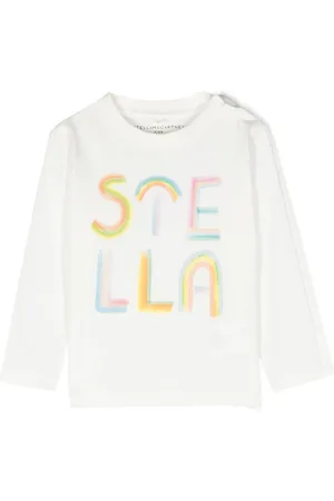 Stella McCartney Logo-print sweatshirt