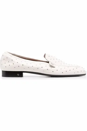 LAURENCE DACADE Angela leather loafers