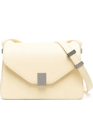 Lanvin Concerto leather shoulder bag