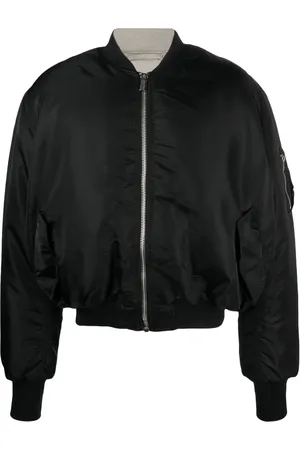 VTMNTS Reversible zipped bomber jacket