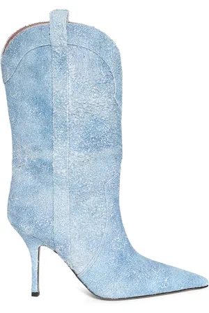 PARIS TEXAS 95mm Paloma boots