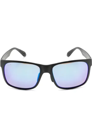 Maui Jim Red Sands square-frame sunglasses