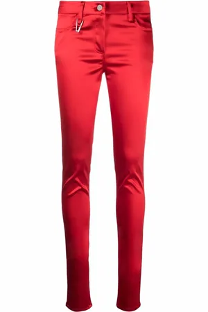 1017 ALYX 9SM Deville zip detail trousers