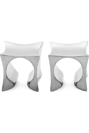 Hugo Kreit Chunk ear cuffs