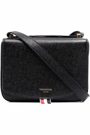 Thom Browne RWB tab crossbody bag