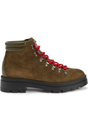 Giuseppe Zanotti Ferrhan suede boots