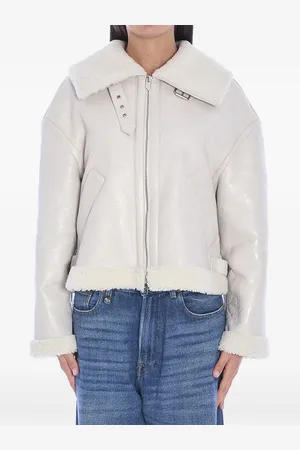 SALVATORE SANTORO Zip-up jacket