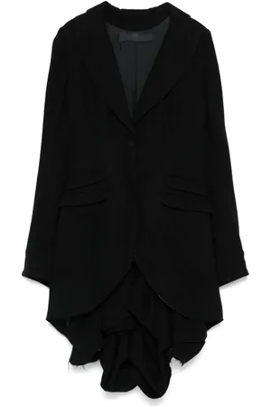 MARC LE BIHAN Wool blazer