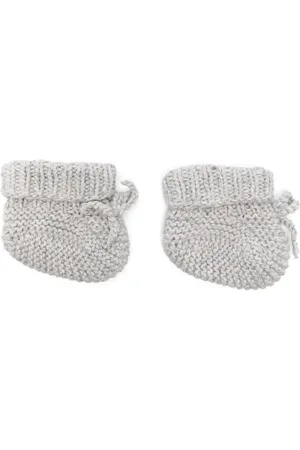 PATACHOU Tricot-knit booties