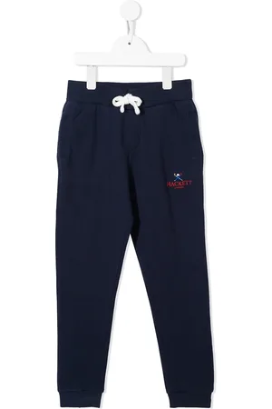 Hackett Logo-print drawstring sweatpants