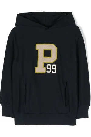 Bellerose Fahy embroidered sweatshirt