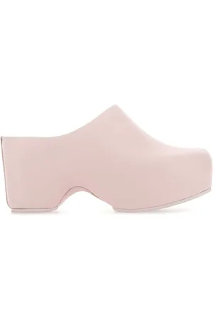 Givenchy 50mm G Clog mules