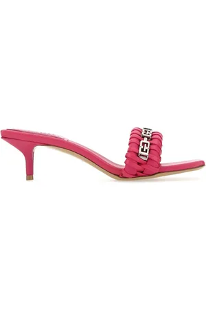 Givenchy 50mm leather sandals