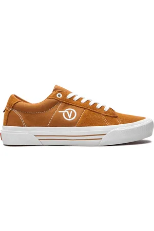 Vans Skate Sid "Pumpkin/White" sneakers