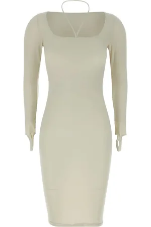 ANDREADAMO Long sleeve dress