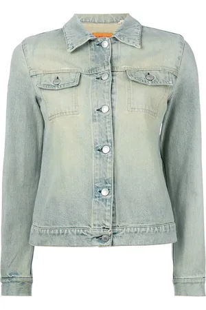 Helmut Lang Stoned wash denim jacket